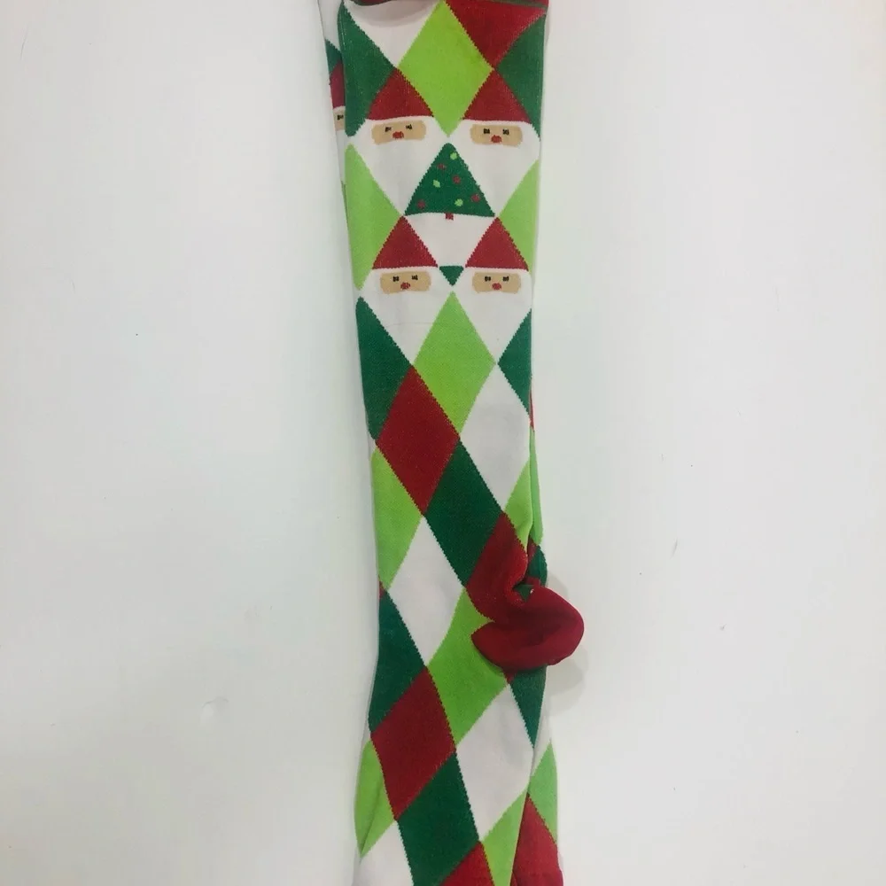 Christmas Knee Socks